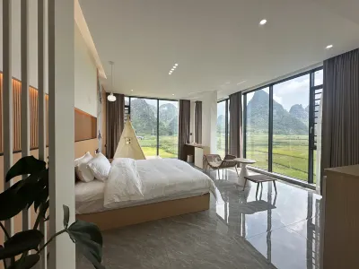 Yueliangshan Quanju Hotel in zona Lingyang Temple