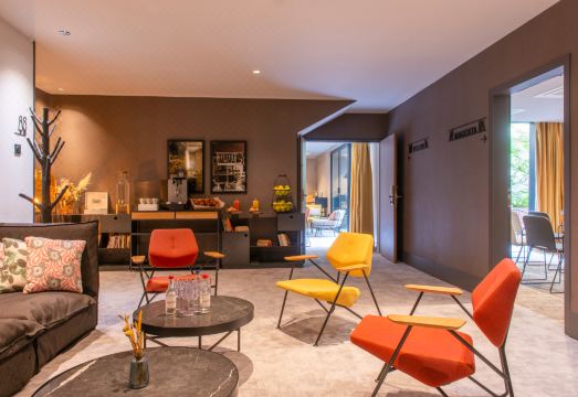 랭프리므리 호텔 루프탑