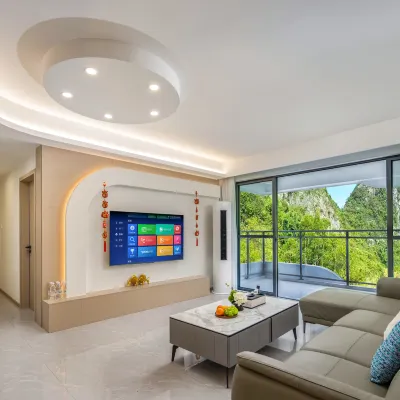 Shui'an Dijing Homestay (Qinglan Scenic Area Branch) Hotels near Guihai Qinglan