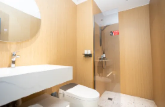 Borrman Hotel (Tianjin Olympic Sports Center Tumor Hospital) Hotels in Tianjin