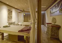 Kyriad Hotel Foshan Nan Zhuang Ceramic Expo City Branch - spa