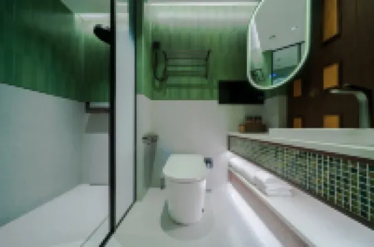 Mo Ye Private Hot Spring Villa