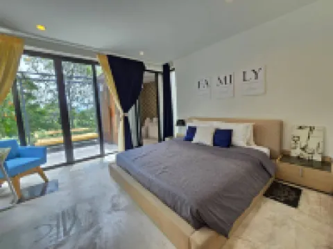 เฮาส์ ออฟ เลิฟ เขาใหญ่ บาย กนิษฐ์