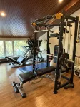 Taoyuan Holiday Hotel (Harbin Zhongyang Street) - Gym