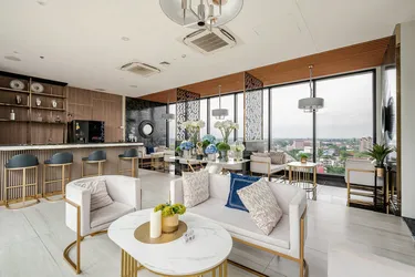 รูปภาพของดิ แอสตรา สกาย ริเวอร์ 1419 - ซูเปอร์ ดีลักซ์ 1 ห้องนอน พร้อมวิวเมือง สระว่ายน้ำอินฟินิตี้บนดาดฟ้า