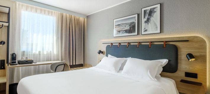 Hotel Campanile Prime - Nice Airport Hotéis em Nice