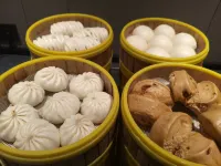 Home Cloud Four Seasons Hotel (Dunhua Chang'an Road Food Street Branch) - Breakfast