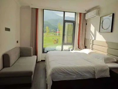 Ji'an Wugongshan Lanxinge Homestay Hotels near Ji'an Wugong Mountain