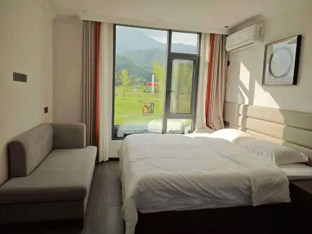 Ji'an Wugongshan Lanxinge Homestay Отели рядом с достопримечательностью «Ji'an Wugong Mountain»