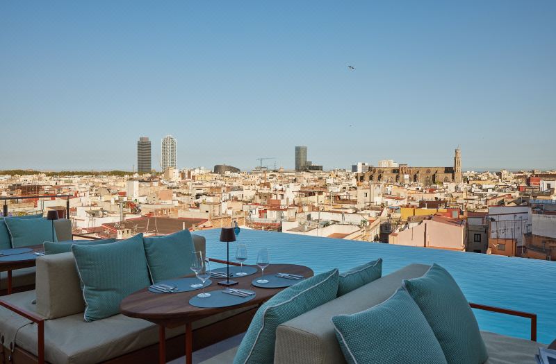 Grand Hotel Central, Small Luxury Hotels photo 5