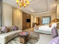 Sterling Palm Bliss Wellness Resort, Rishikesh リシケーシュのホテル
