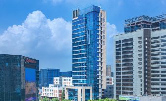 Z-Two Boutique Hotel( Nanjing  South Railway Station Shengtailu Station)