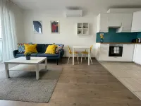 아템포 레지던스 - 발코니