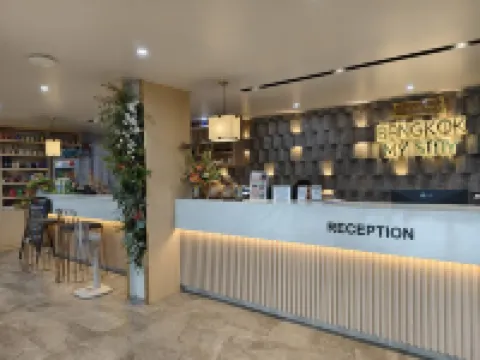 Bangkok Mystay Hotel Rangsit Hotels in Rangsit