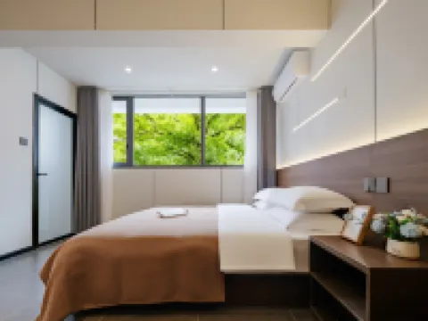 Baiyi Audio-Visual Hotel (Guilin High-Speed Railway North Station) Hotels in Lingchuan