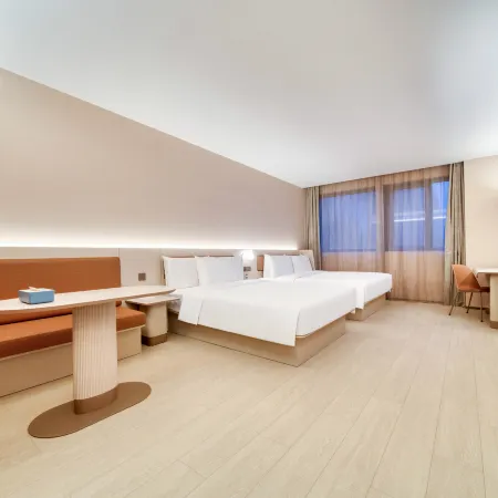 HanTing Hotel (Shaoxing Didang New City Donghu Scenic Area)