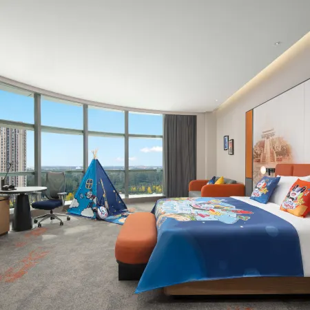 Hampton by Hilton Kaifeng Millennium City Park Hotel a Kaifeng
