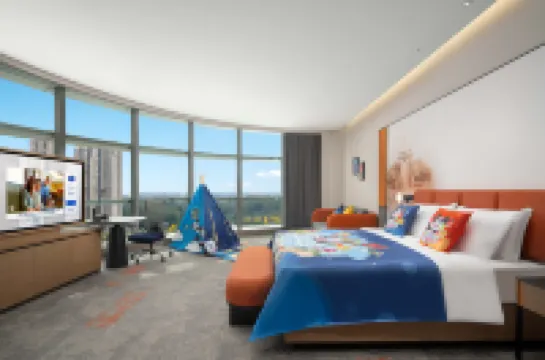 Kaifeng Millennium City Park Hampton by Hilton Hotel