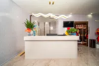 Weini Hotel (Yiyang Railway Station Olympic Park) - صديق للحيوانات الاليفة