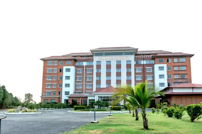 Hotel Lumbini Heritage Hotels in 