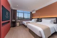 Lihao Yue Hotel (Jingzhou Development Zone Olympic Sports Center) Hotels in Olympic Stadium Business Circle