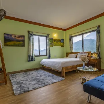 Stone Paradise Homestay Hotels near Sin Chai Village
