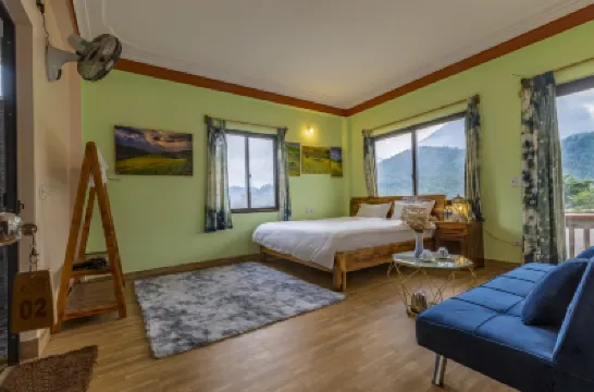 Stone Paradise Homestay Hotels near Cat Cat Village