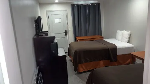 6 Rivers Motel Hotels in Fortuna