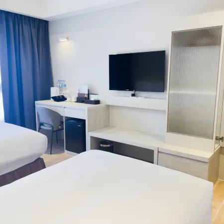 Mille Rich Hotel