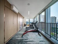 huiting internationalhotel （songjiazhuang metro station） - Phòng tập thể hình