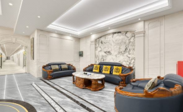 Shangrao Yunsuqi Hotel (Shangrao High-speed Railway Station)