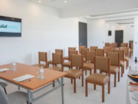 ワラ!アーバン・プンタ・カナ ババロのホテル