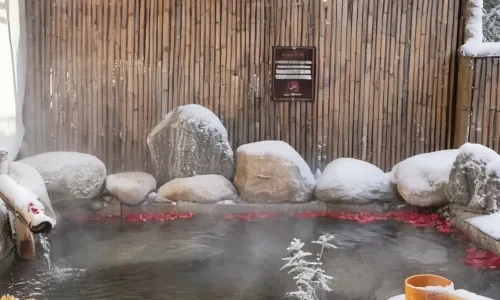 Qingdao Yushangshan·Tangchi Health Resort Hotel