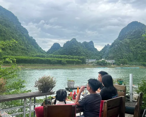 Phong Nha Coco House - Riverstay & Mountain View Избранное Photos