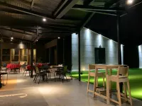 BlackJazz Inn Hotel in zona Paper Dome