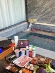 河源巴伐利亞莊園·居里木屋溫泉假日別墅 - 溫泉