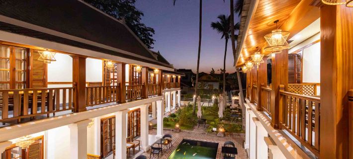 Elegant Boutique Hotel Luangprabang Hotels in Luang Prabang