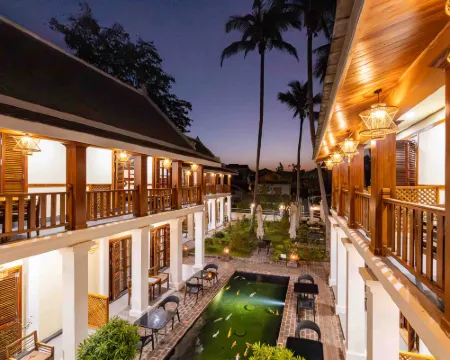 Elegant Boutique Hotel Luangprabang Hotels in Luang Prabang