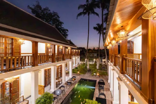 Elegant Boutique Hotel Luangprabang