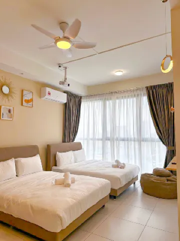 Urban Suites By Cosmopolitan Homes