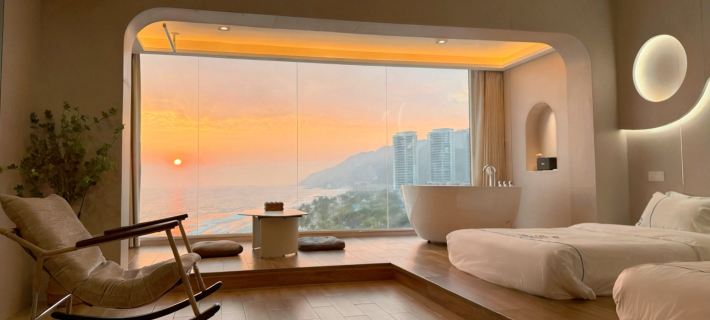 Shanwei Jinting Bay Xinyue Resort Hotel Hoteles en Shanwei