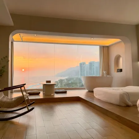 Shanwei Jinting Bay Xinyue Resort Hotel