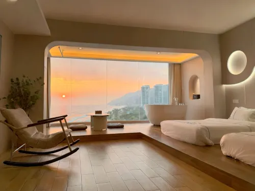 Shanwei Jinting Bay Xinyue Resort Hotel