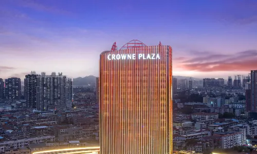 Crowne Plaza HUAIHUA by IHG