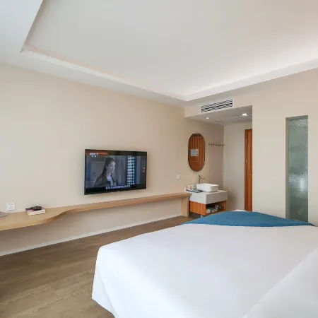 MiChen·Attist Health And Family Hot Spring Resort Hotel·
