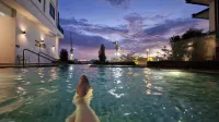 H&W Sunway Onsen Suite near Lost World of Tambun Ipoh - 溫泉