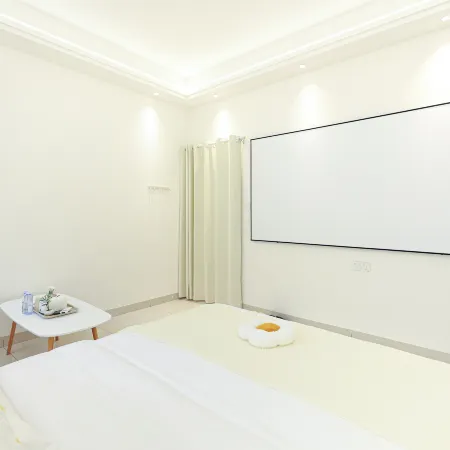 Haipanju Scenic Vacation Homestay (Qiaogang Beach Fengqing Street)
