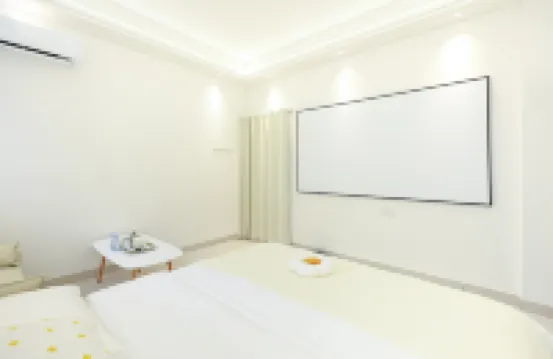 Haipanju Scenic Vacation Homestay (Qiaogang Beach Fengqing Street)