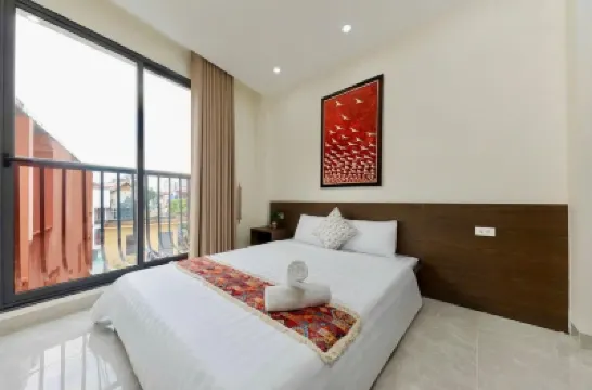 Townhouse Oak West Lake Apartment Hotels in Hanoi