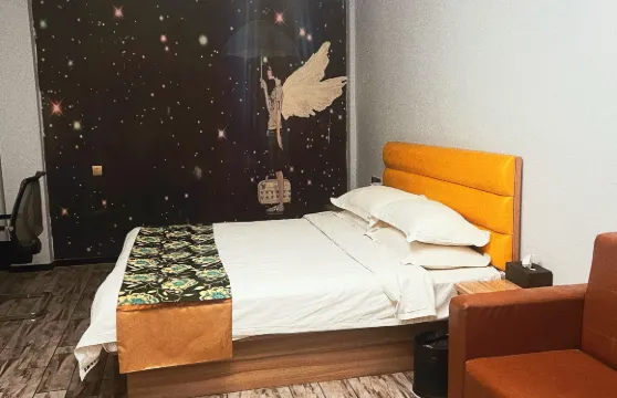 尉氏左鄰右舍時尚主題酒店